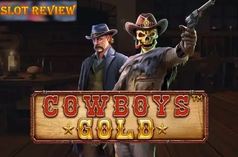 Cowboys Gold slot